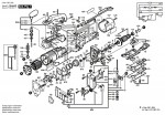 Bosch 0 601 587 842 GST 85 PBAE Jig Saw 240 V / GB Spare Parts GST85PBAE